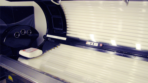 Advanced Sunbed: Onyx 44/4 Advanced Sunbed: Onyx 44/4